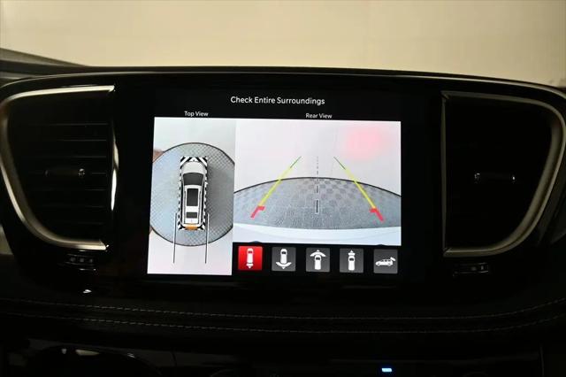 2026 Chrysler Pacifica Limited AWD