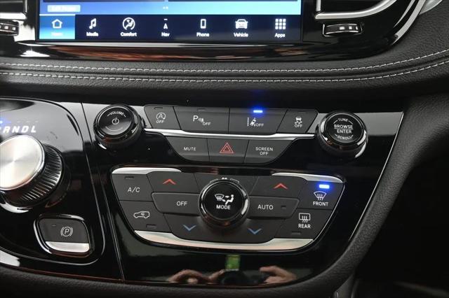 2026 Chrysler Pacifica Limited AWD