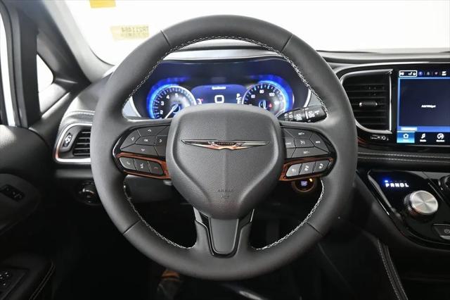2026 Chrysler Pacifica Limited AWD