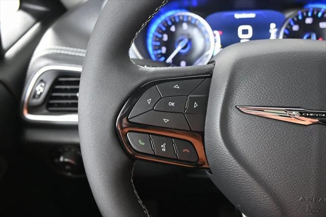 2026 Chrysler Pacifica Limited AWD