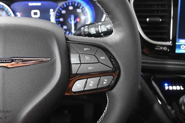 2026 Chrysler Pacifica Limited AWD
