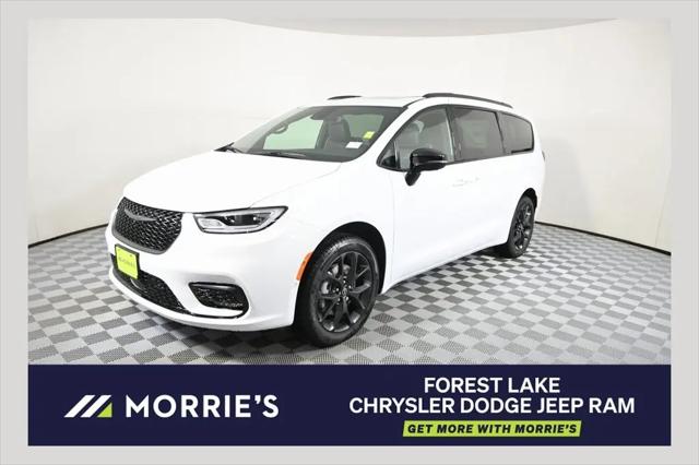 2026 Chrysler Pacifica Limited AWD for sale in Forest Lake, MN