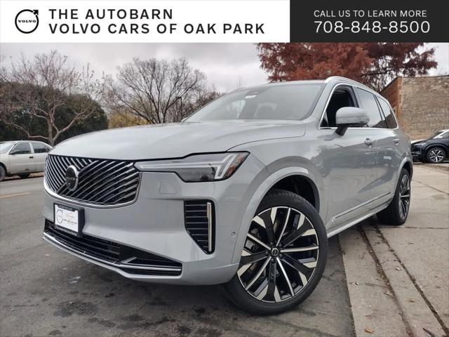2026 Volvo XC90 Plus, B6 AWD Gas (mild hybrid), Gasoline, Bright, 7 Seats for sale in Oak Park, IL
