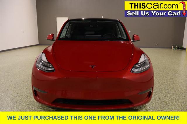 2022 Tesla Model Y Long Range photo 2