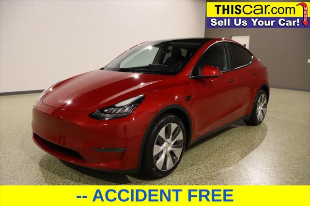 2022 Tesla Model Y Long Range photo 3