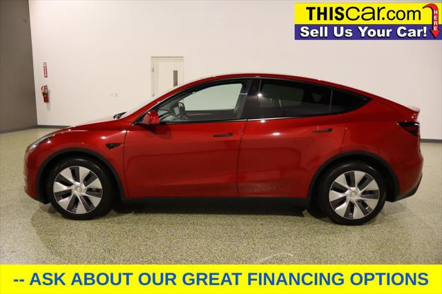 2022 Tesla Model Y Long Range photo 4
