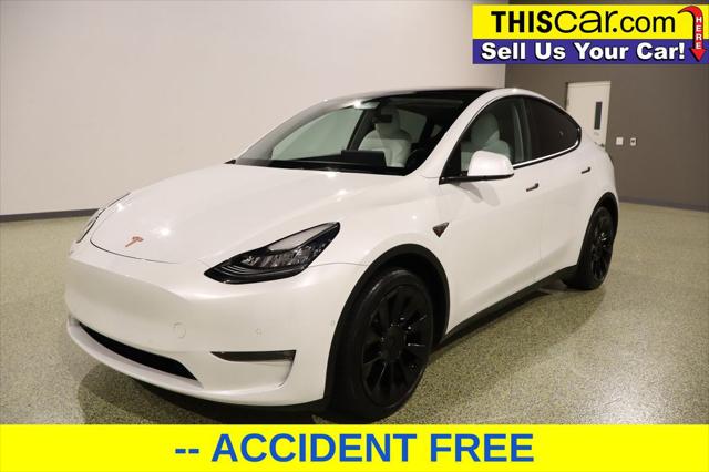 2022 Tesla Model Y Long Range photo 3