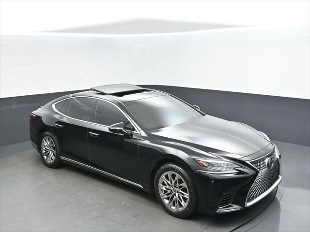 2018 Lexus LS Base