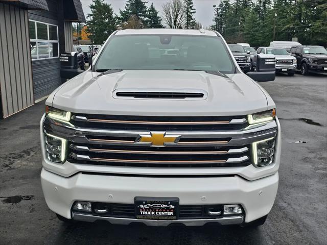 2023 Chevrolet Silverado 3500HD High Country