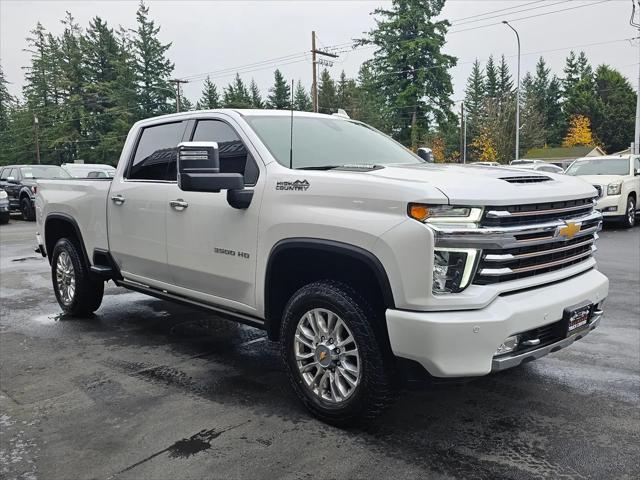 2023 Chevrolet Silverado 3500HD High Country
