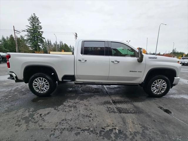 2023 Chevrolet Silverado 3500HD High Country