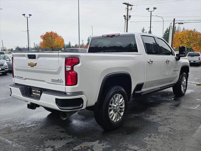 2023 Chevrolet Silverado 3500HD High Country