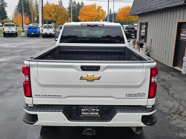 2023 Chevrolet Silverado 3500HD High Country