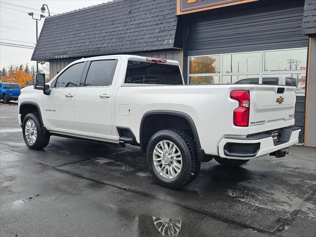 2023 Chevrolet Silverado 3500HD High Country