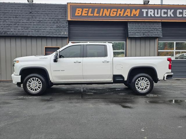 2023 Chevrolet Silverado 3500HD High Country