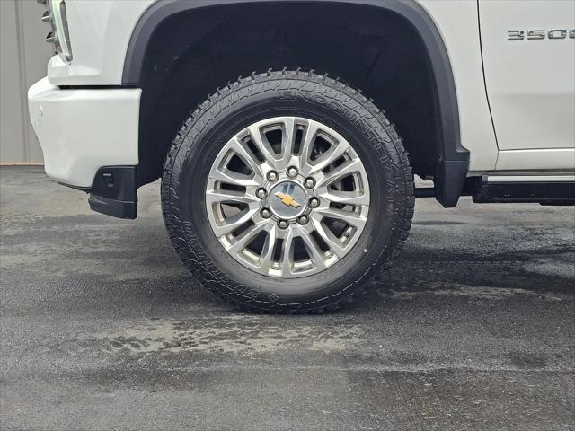 2023 Chevrolet Silverado 3500HD High Country