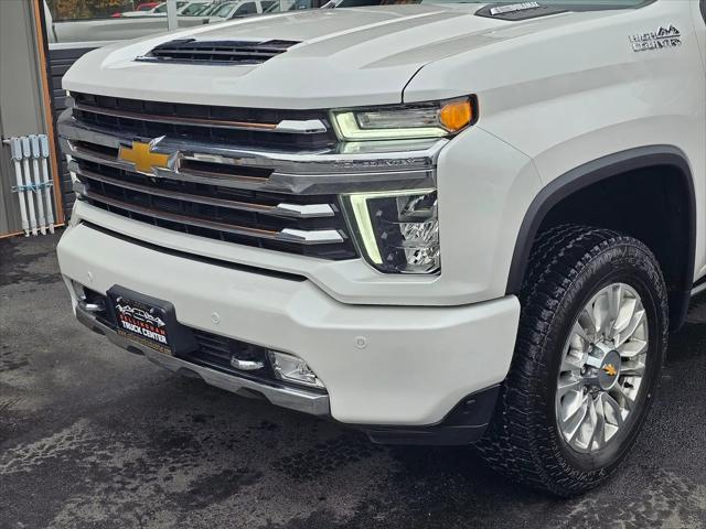 2023 Chevrolet Silverado 3500HD High Country
