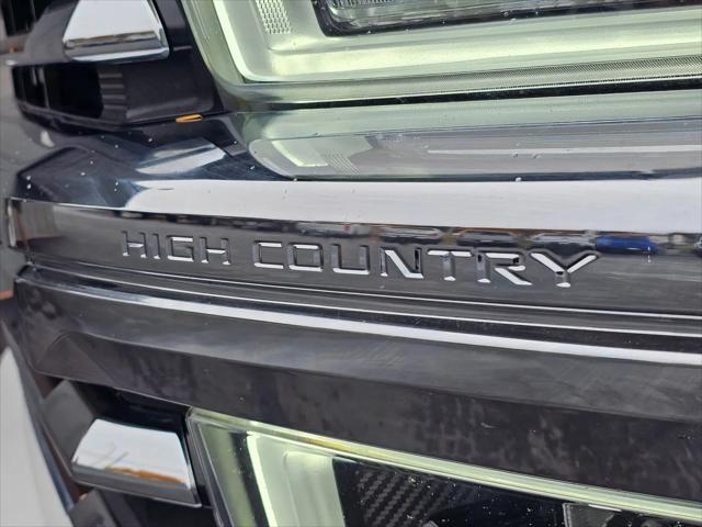 2023 Chevrolet Silverado 3500HD High Country