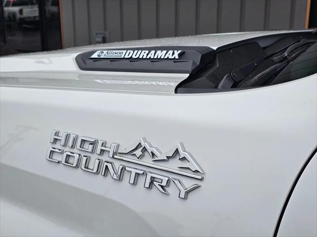 2023 Chevrolet Silverado 3500HD High Country