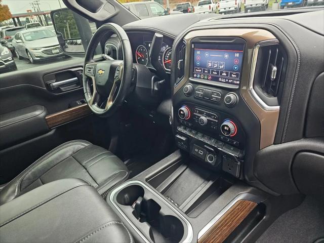 2023 Chevrolet Silverado 3500HD High Country