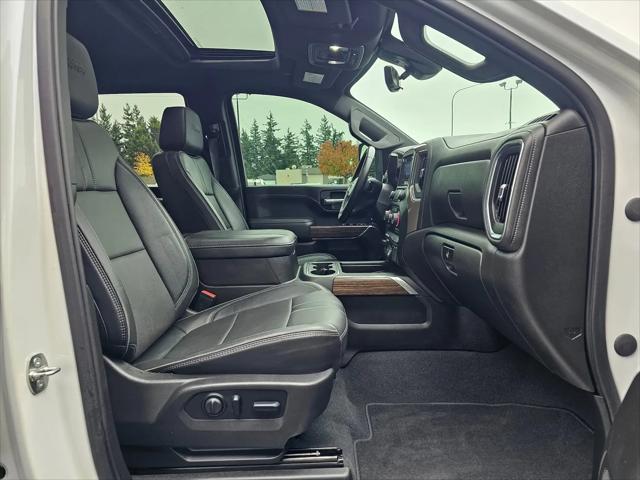 2023 Chevrolet Silverado 3500HD High Country