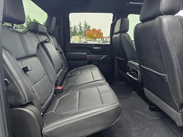2023 Chevrolet Silverado 3500HD High Country
