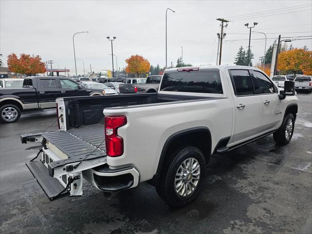 2023 Chevrolet Silverado 3500HD High Country