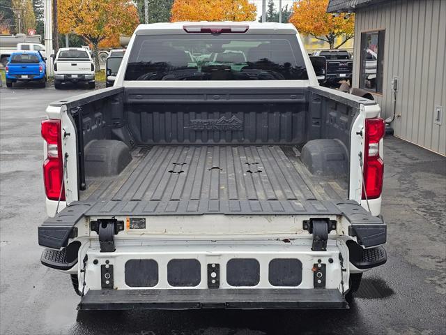 2023 Chevrolet Silverado 3500HD High Country