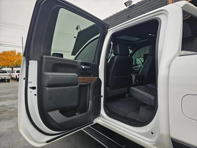 2023 Chevrolet Silverado 3500HD High Country