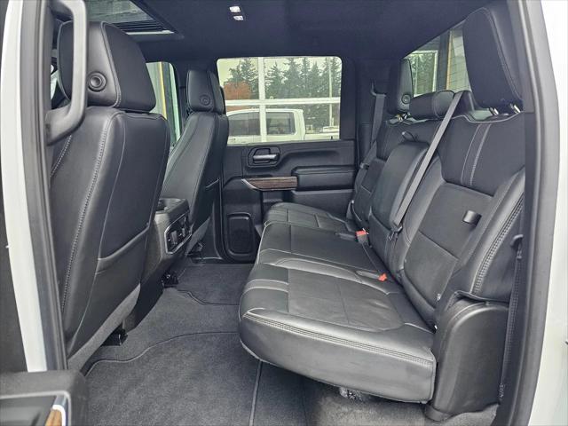 2023 Chevrolet Silverado 3500HD High Country