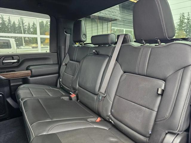 2023 Chevrolet Silverado 3500HD High Country