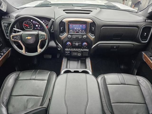 2023 Chevrolet Silverado 3500HD High Country