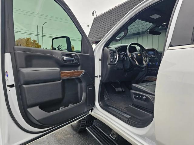 2023 Chevrolet Silverado 3500HD High Country