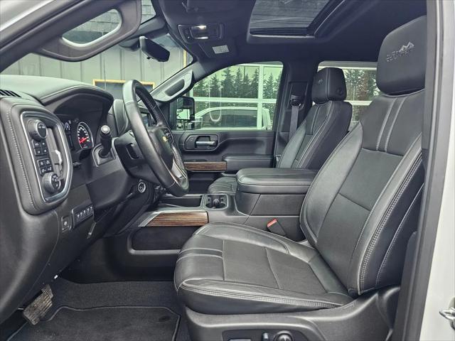 2023 Chevrolet Silverado 3500HD High Country