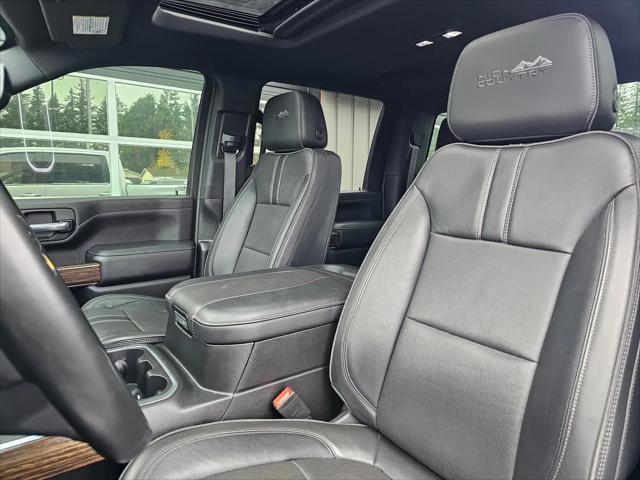 2023 Chevrolet Silverado 3500HD High Country