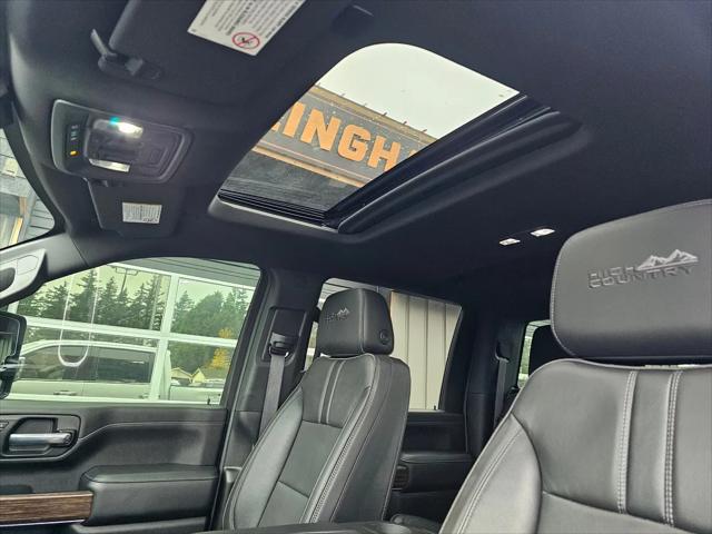 2023 Chevrolet Silverado 3500HD High Country