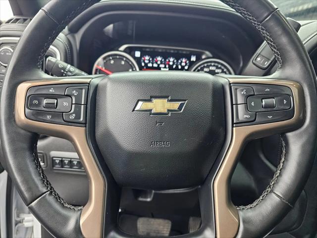 2023 Chevrolet Silverado 3500HD High Country
