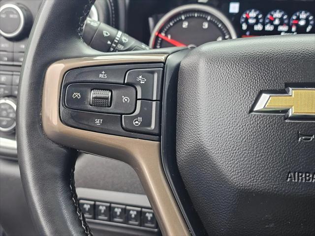 2023 Chevrolet Silverado 3500HD High Country