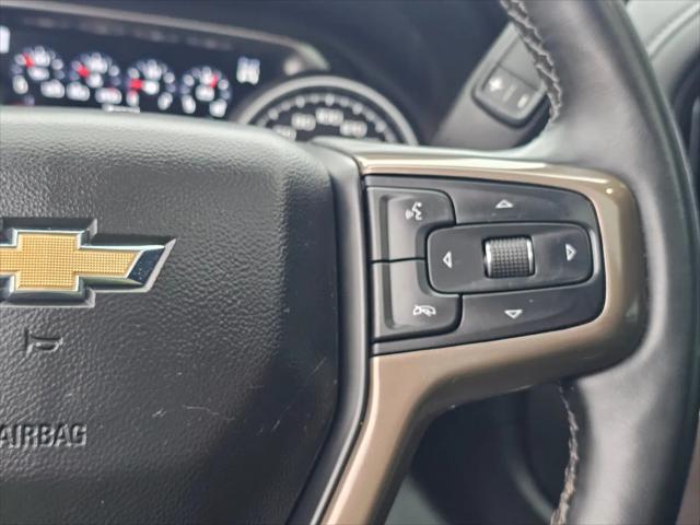 2023 Chevrolet Silverado 3500HD High Country
