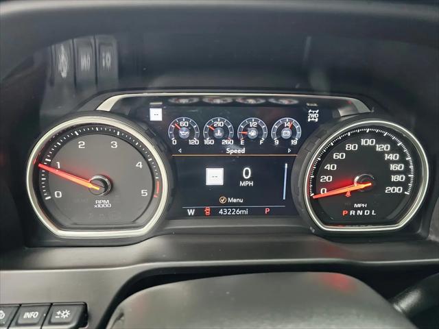 2023 Chevrolet Silverado 3500HD High Country