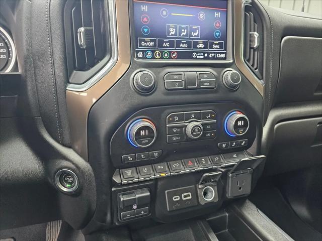 2023 Chevrolet Silverado 3500HD High Country