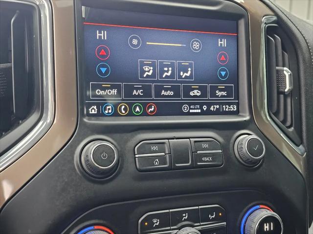 2023 Chevrolet Silverado 3500HD High Country