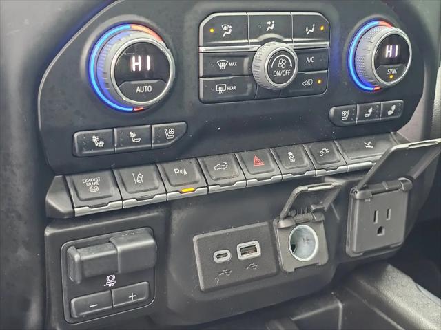 2023 Chevrolet Silverado 3500HD High Country