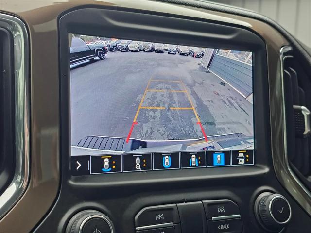 2023 Chevrolet Silverado 3500HD High Country
