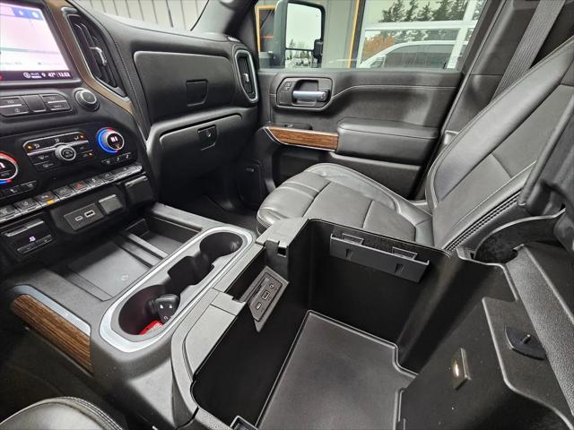 2023 Chevrolet Silverado 3500HD High Country