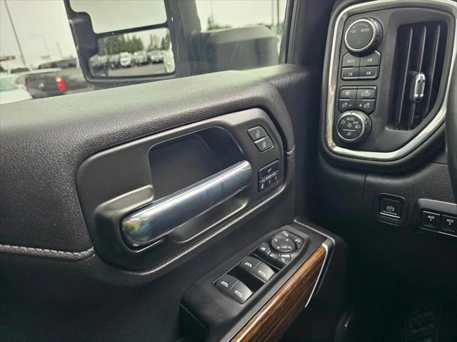 2023 Chevrolet Silverado 3500HD High Country