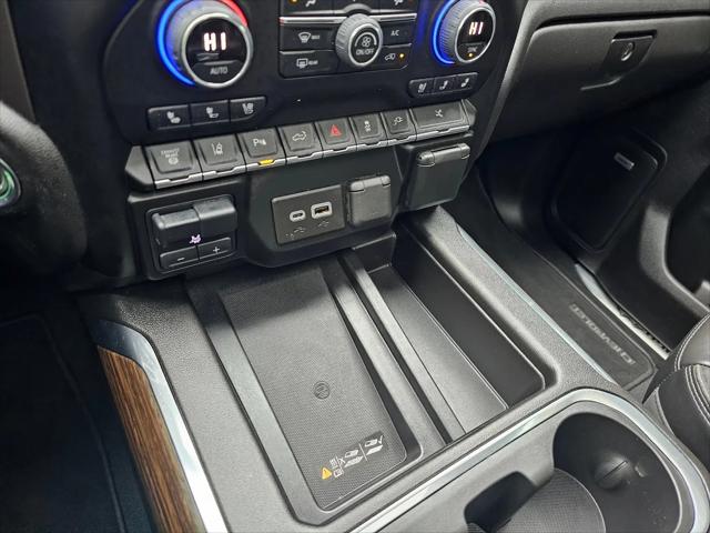 2023 Chevrolet Silverado 3500HD High Country