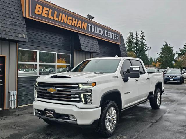 2023 Chevrolet Silverado 3500HD High Country for sale in Lynden, WA