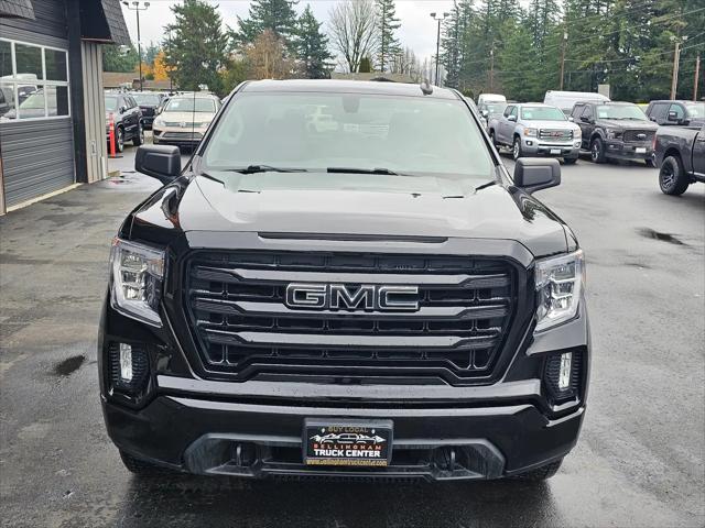 2021 GMC Sierra 1500 Elevation