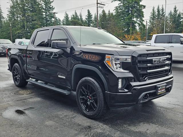 2021 GMC Sierra 1500 Elevation